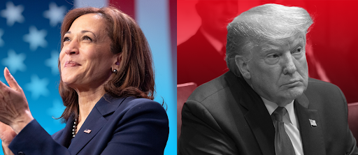Harris/ Trump