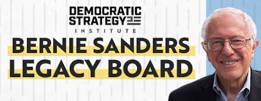 Bernie Sanders Legacy Board
