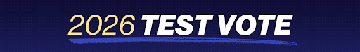 2026 Test Vote