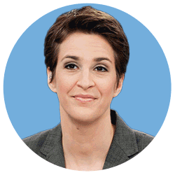 MSNBC journalists