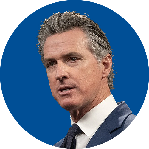Gavin Newsom