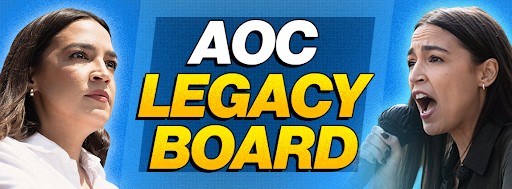 AOC LEGACY BOARD